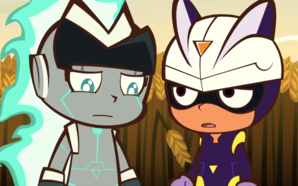 【开联迷之城】来看伽小打戏嘞