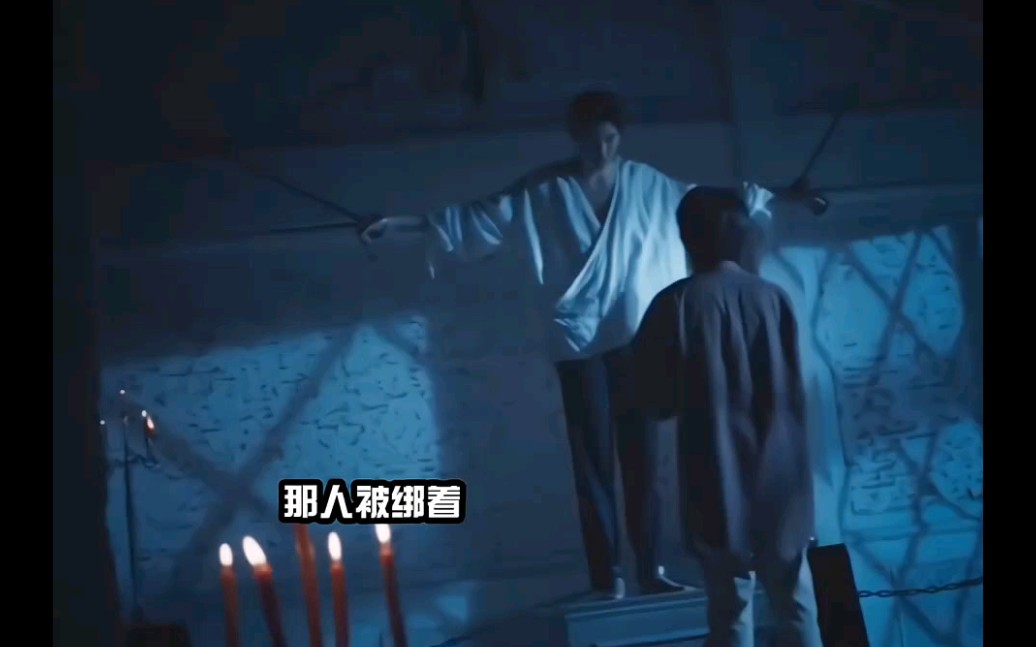 泰剧:文总的吸血鬼题材终于来了,造型简直不要太帅