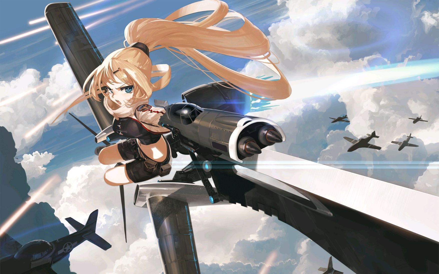 【灰烬战线一周年】飞艇远征7*7困难70958分