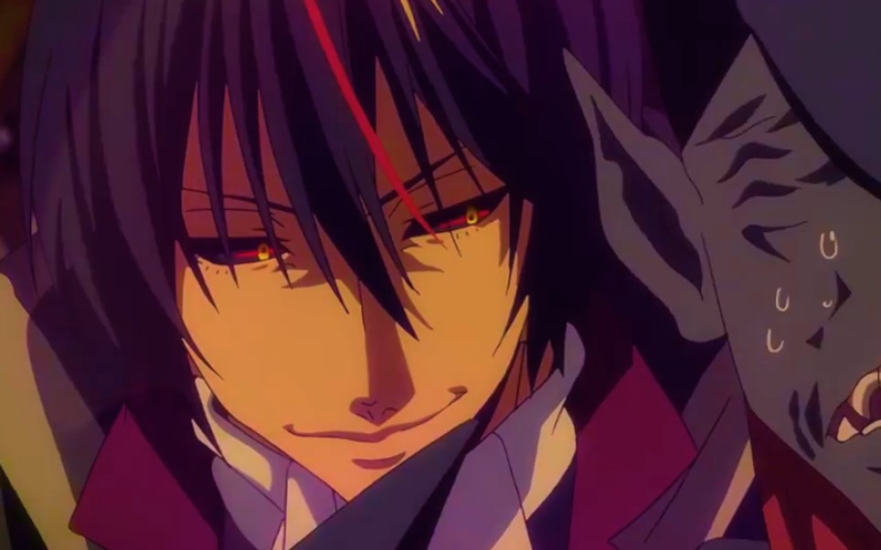 利姆鲁的学生被妖魔族打败,原初之黑现身救下他们