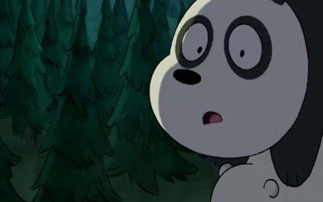 咱们裸熊你以为就熊会叠罗汉吗群狼也会做的很出色