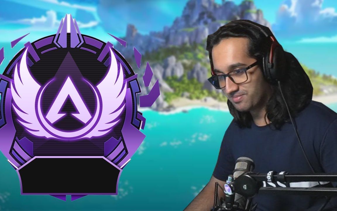 【apex/shiv】成功上大师!