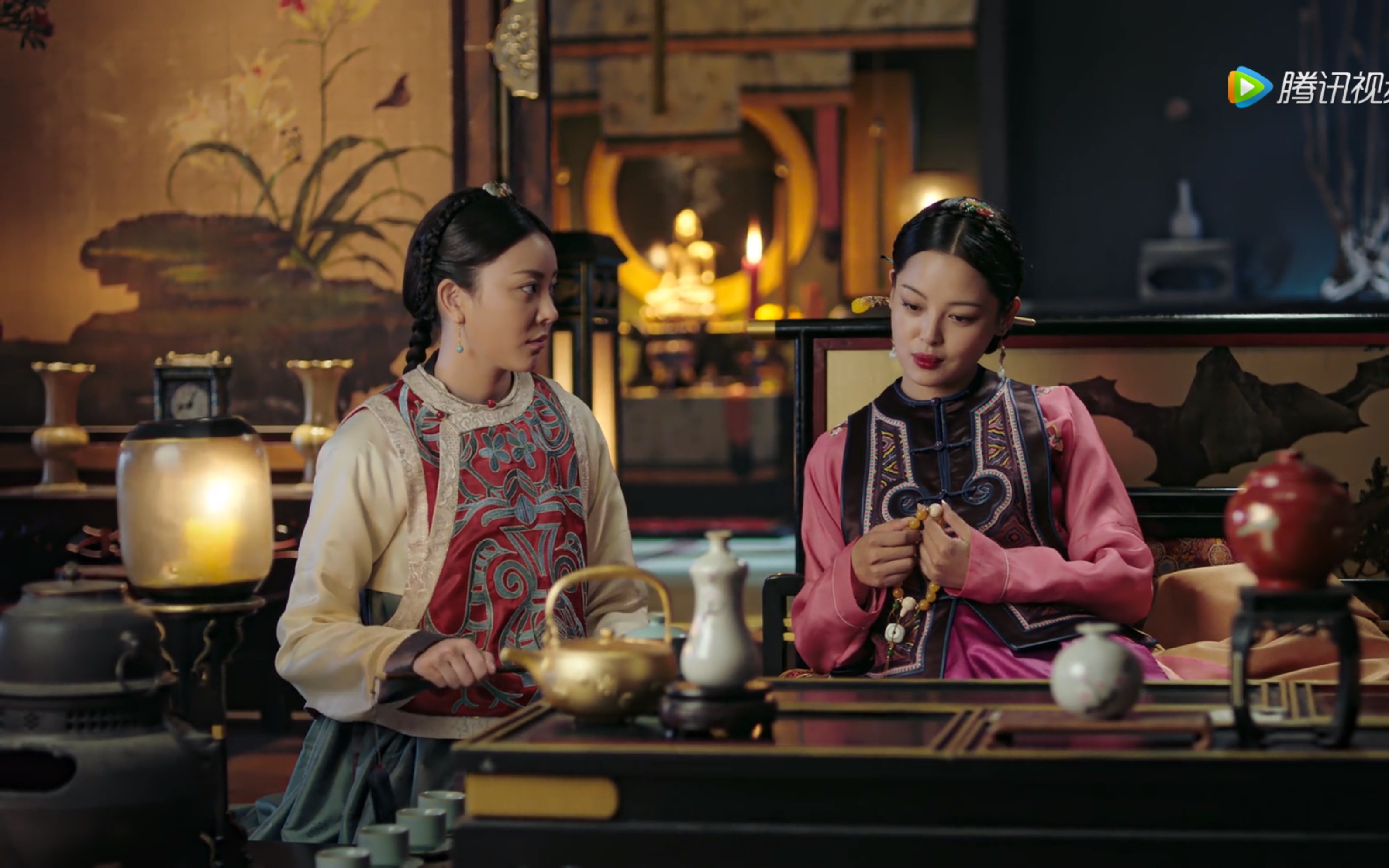 【如懿传】启祥宫里好漂亮