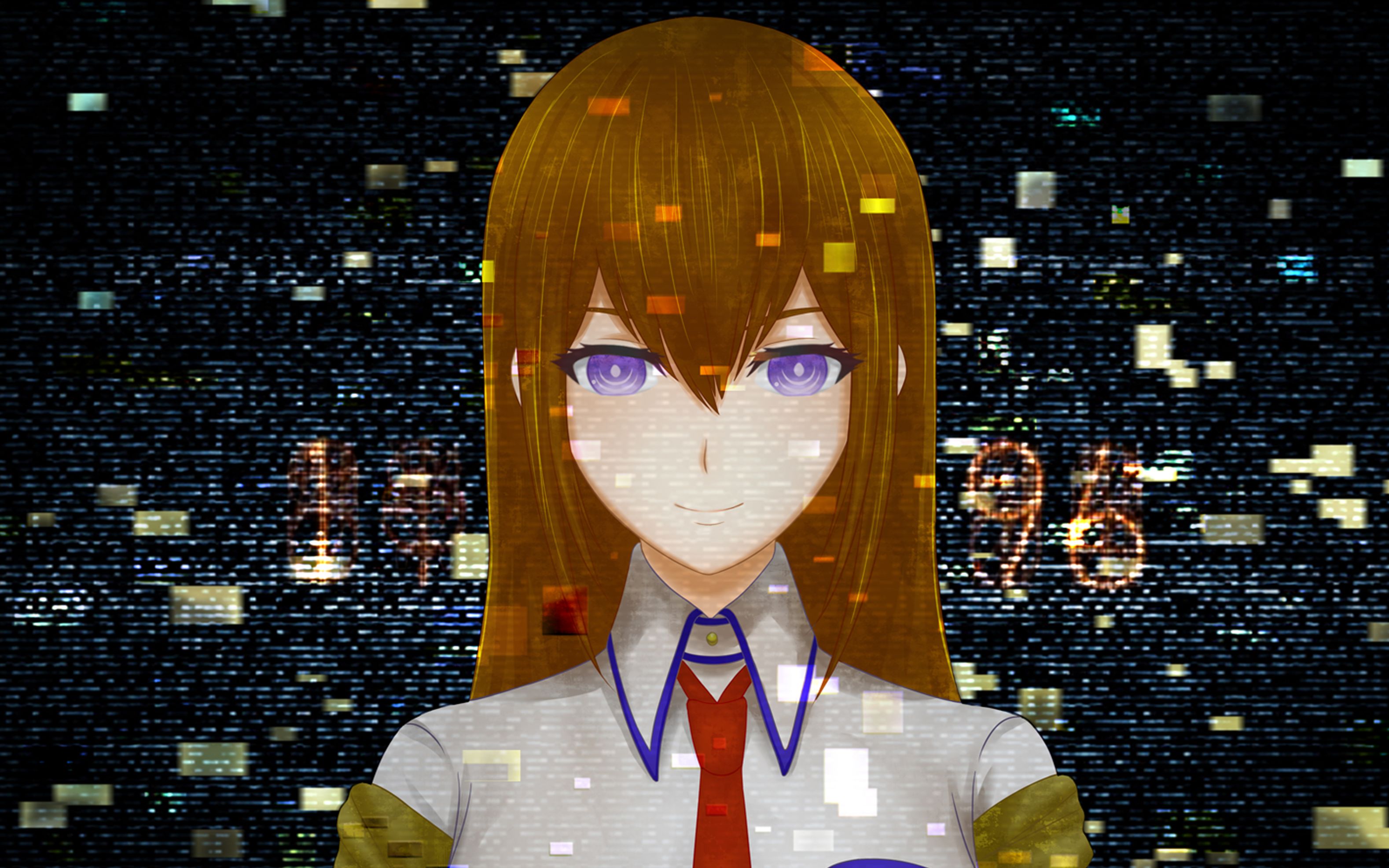 【节奏大师/命运石之门0】 穿越无数的世界线,只为守护与你的约定