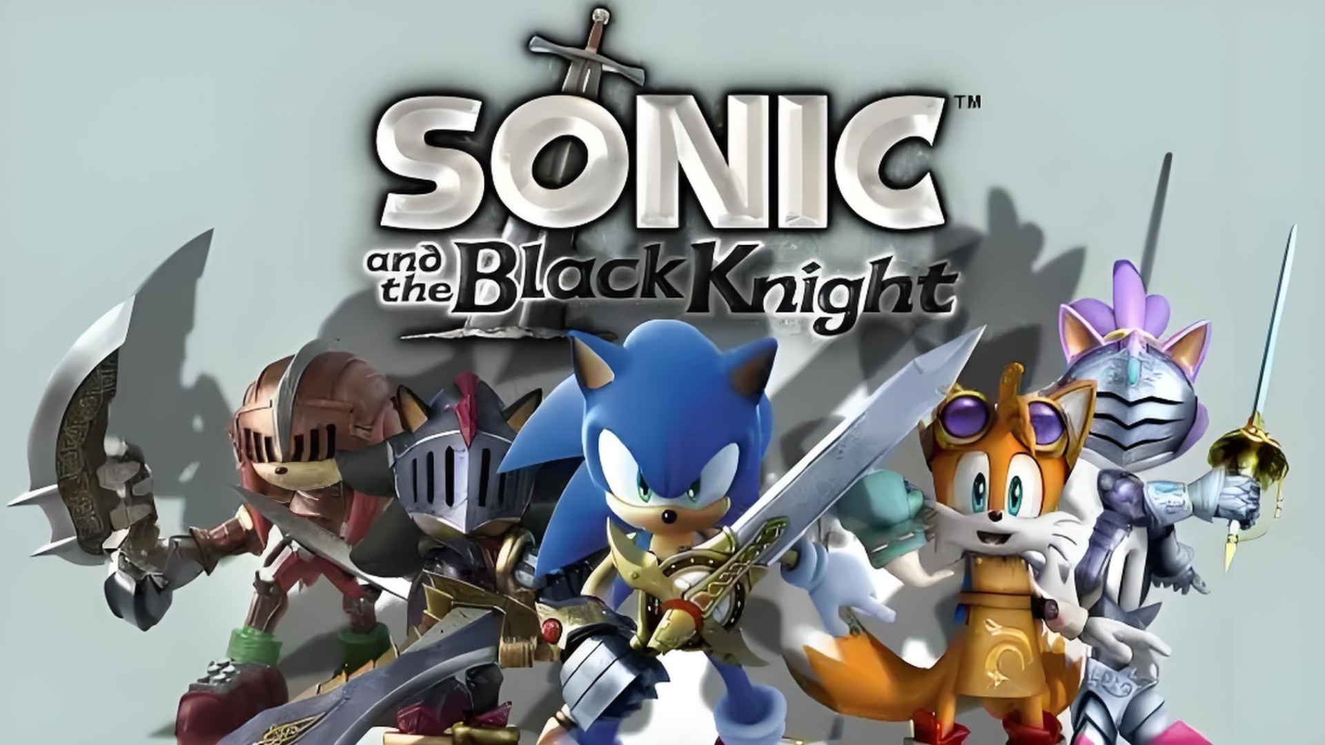 【索尼克与黑暗骑士/sonic and the blackknight】冒险模式:成为风之