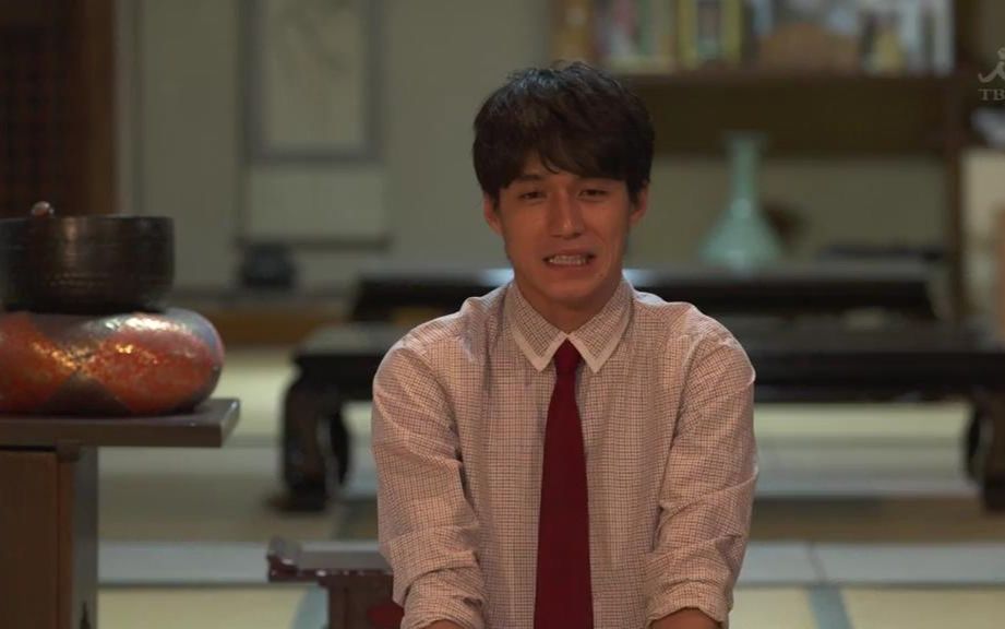 《对不起青春》ep03-3 锦户亮 满岛光cut (双语字幕高清)