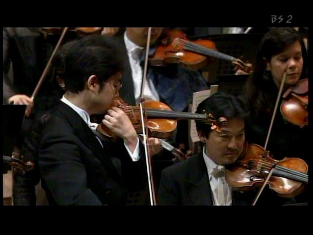 [图][肖斯塔科维奇 第五交响曲 小泽征尔 斋藤 2006年9月11日现场]Shostakovich Symphony No.5 Ozawa.