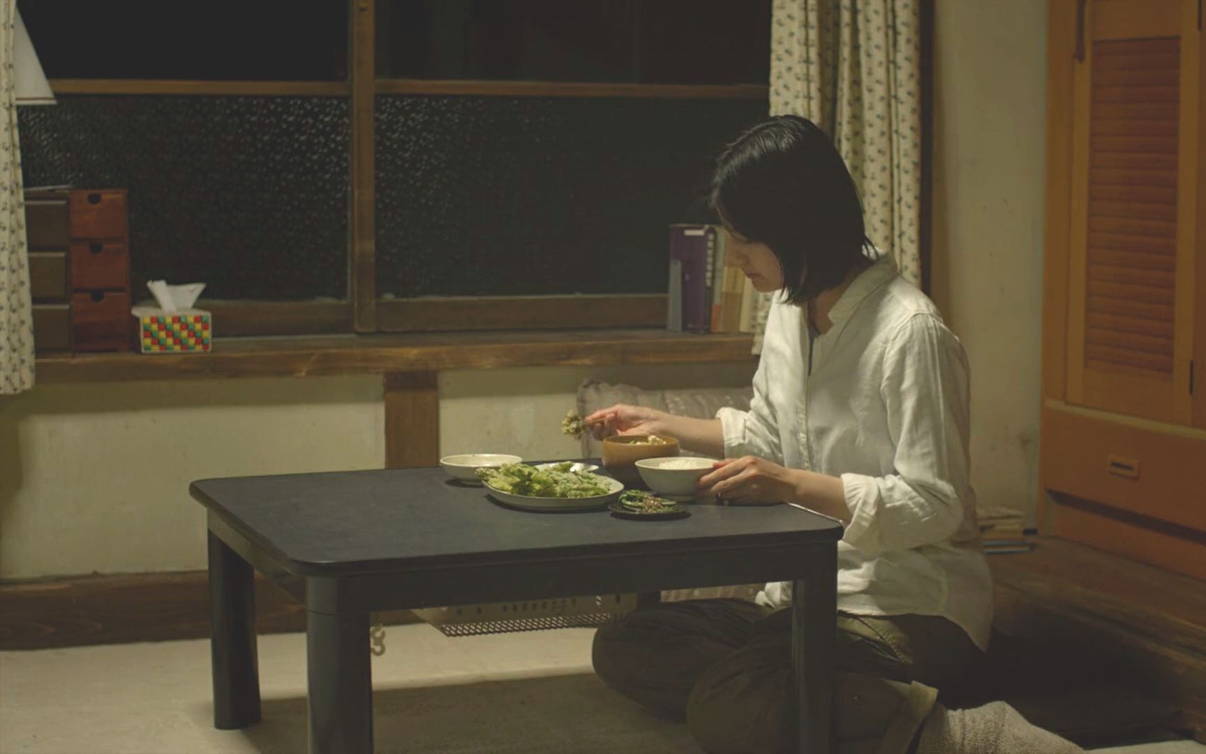 小森林冬春篇下美食合集1天妇罗红叶伞淴芽金漆叶和荚果蕨