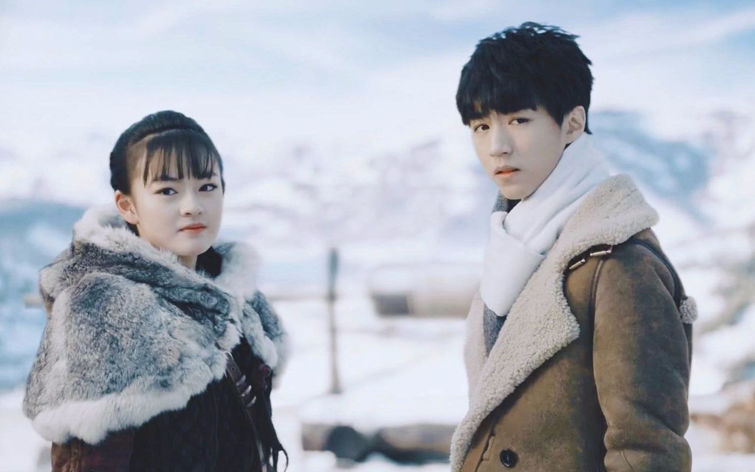 【张保庆x菜瓜】【王俊凯x文淇】【青瓜虐向】【我的一个道姑朋友】