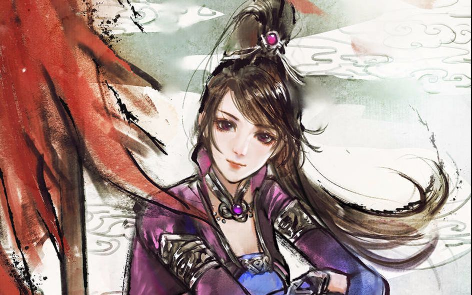 酒狂2018b萌应援司空琪画江湖之杯莫停