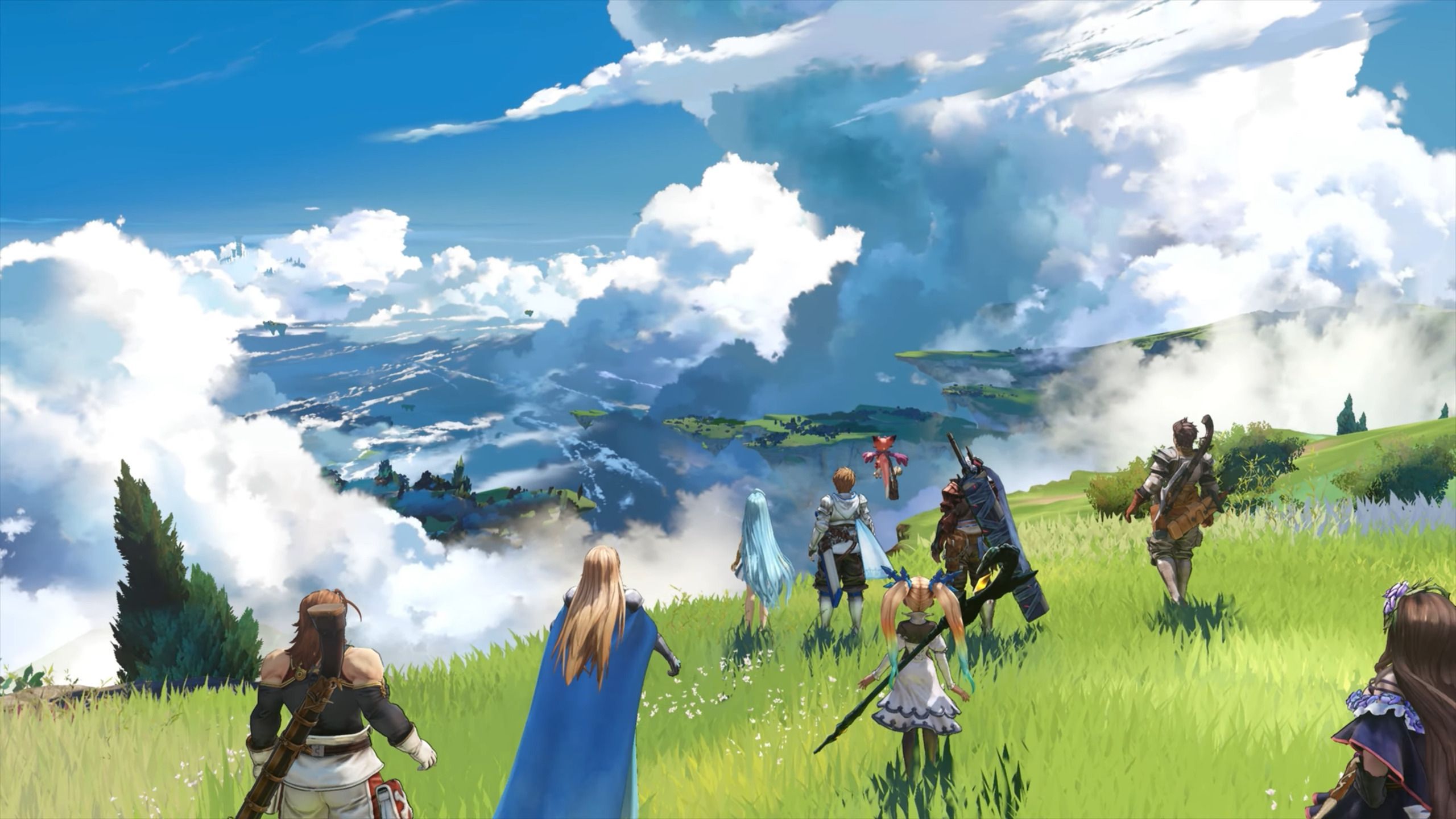 【IGN】《碧蓝幻想Relink 无尽黄昏》发售预告