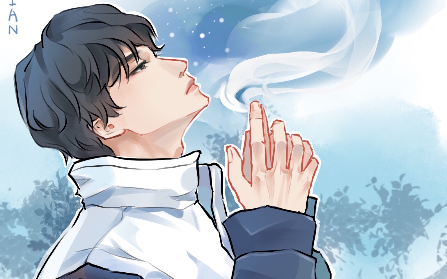 [王一博][王一博无感]