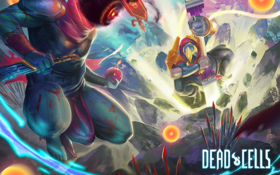 死亡细胞四细胞第一次无伤王手