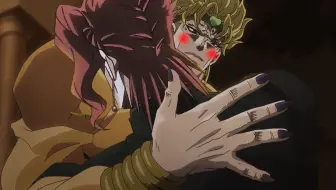 趁着时停对波波恶作剧的dio 哔哩哔哩 Bilibili