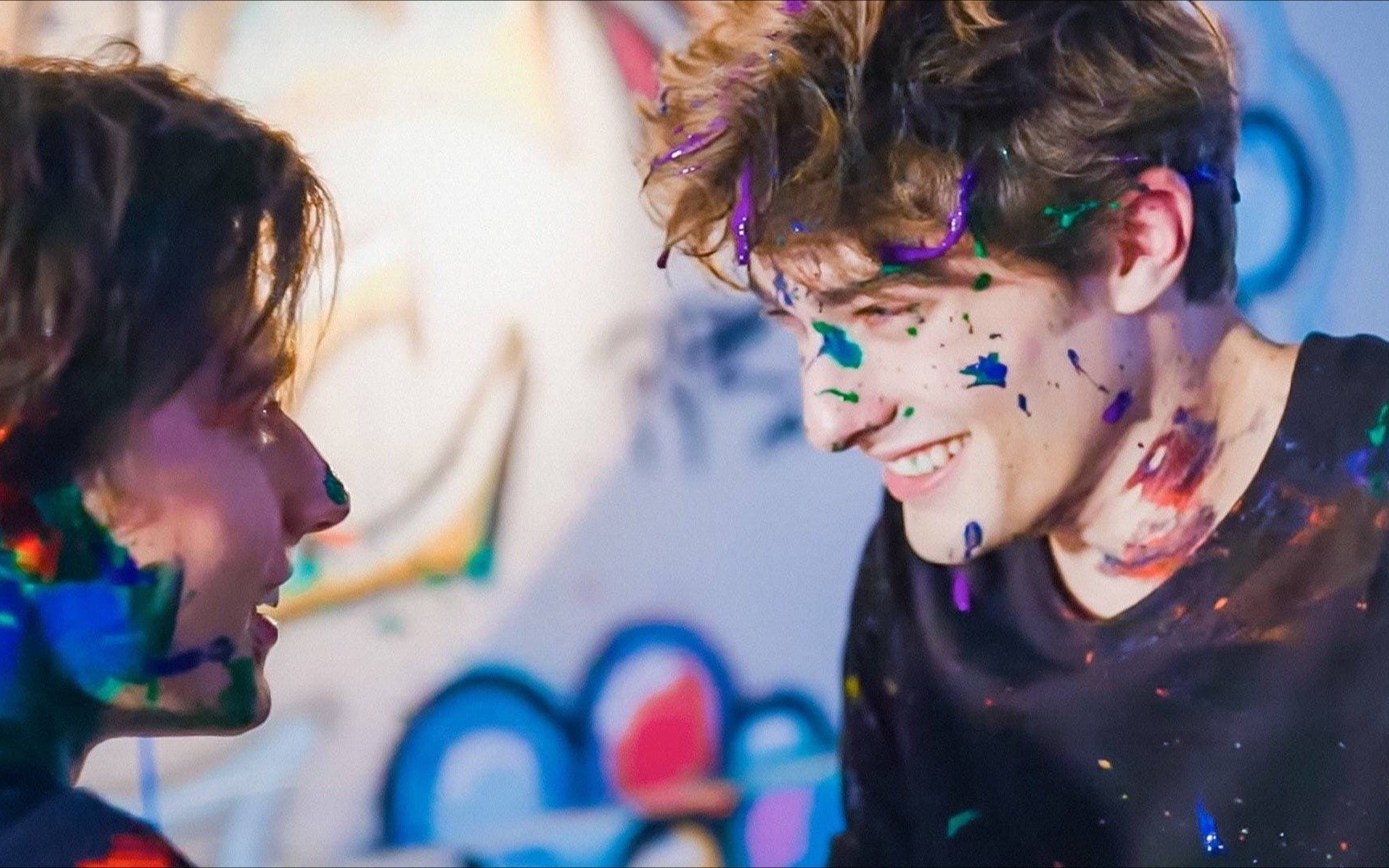 法版skam剪辑【戳爷youth】lucas和eliott的平行世界