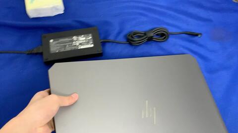 PC/タブレット ノートPC 自用-拆卸和更换零件HP ZBook 17 G5、G6 移动工作站-哔哩哔哩