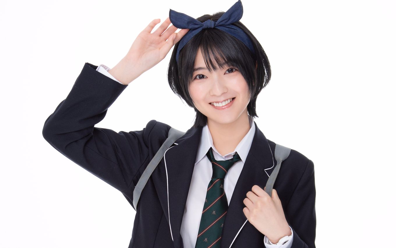 真人日剧【租借女友】工藤美樱扮演的更科瑠夏宣传影像