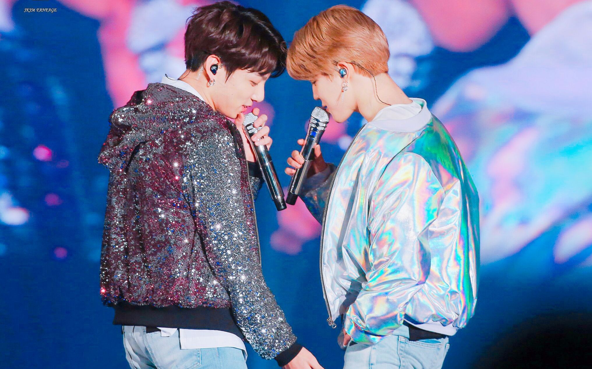 【防弹少年团】【田柾国】【朴智旻】【国旻】国旻近期糖合集28_哔哩