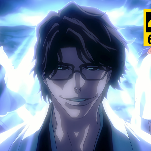 4K/60FPS】死神BLEACH OP9 ：Aqua Timez「Velonica」_哔哩哔哩_