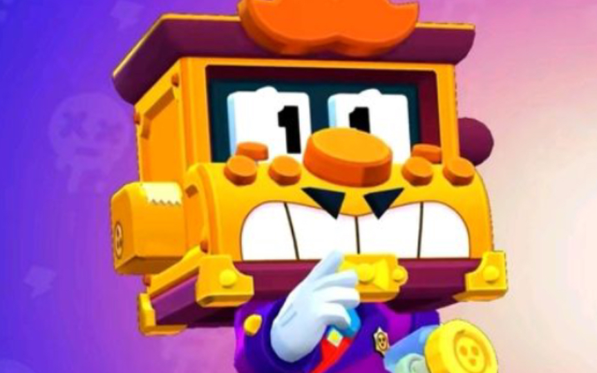 格里夫高光时刻_荒野乱斗