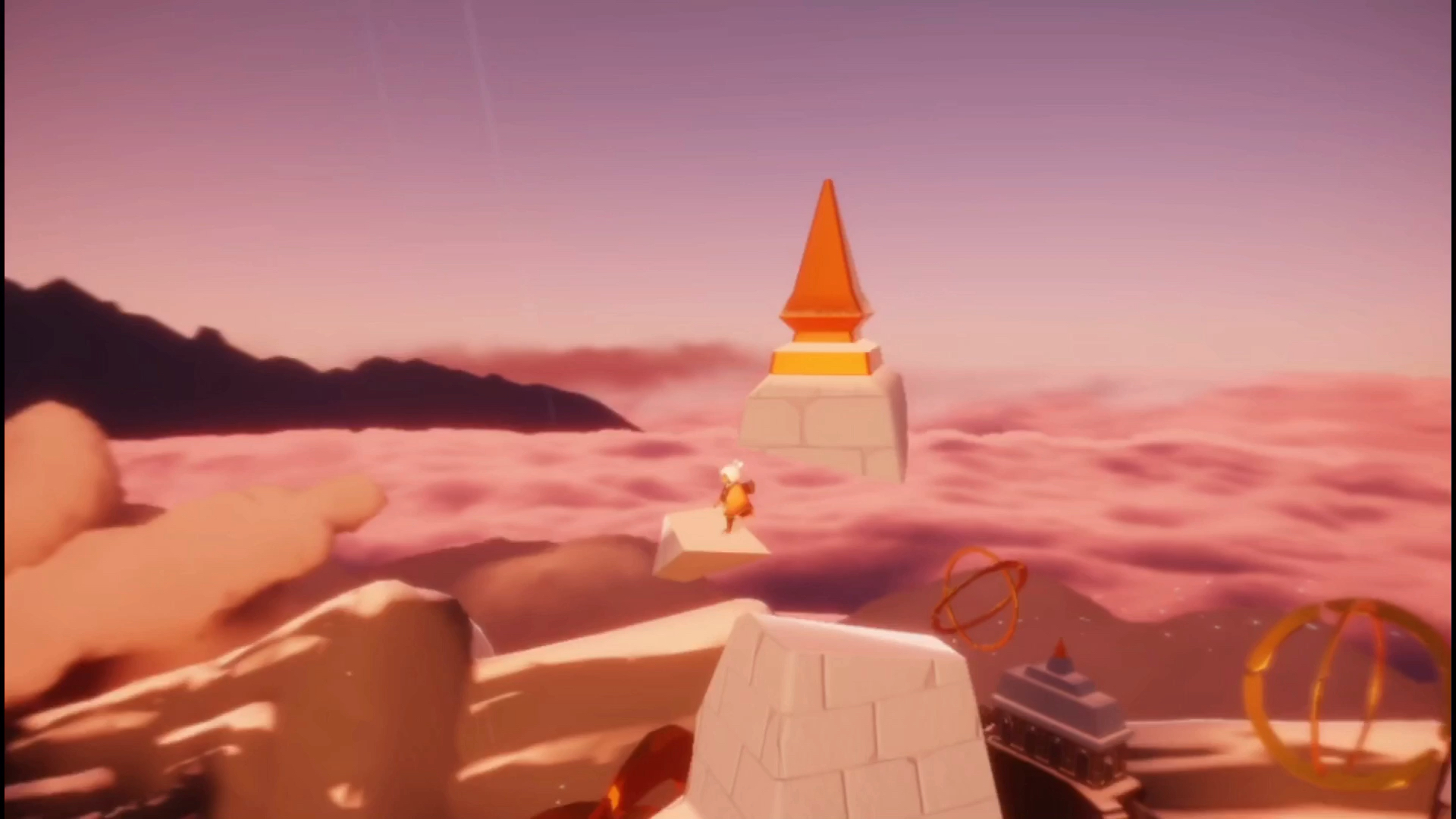 sky光遇地点霞谷城堡高点墓土