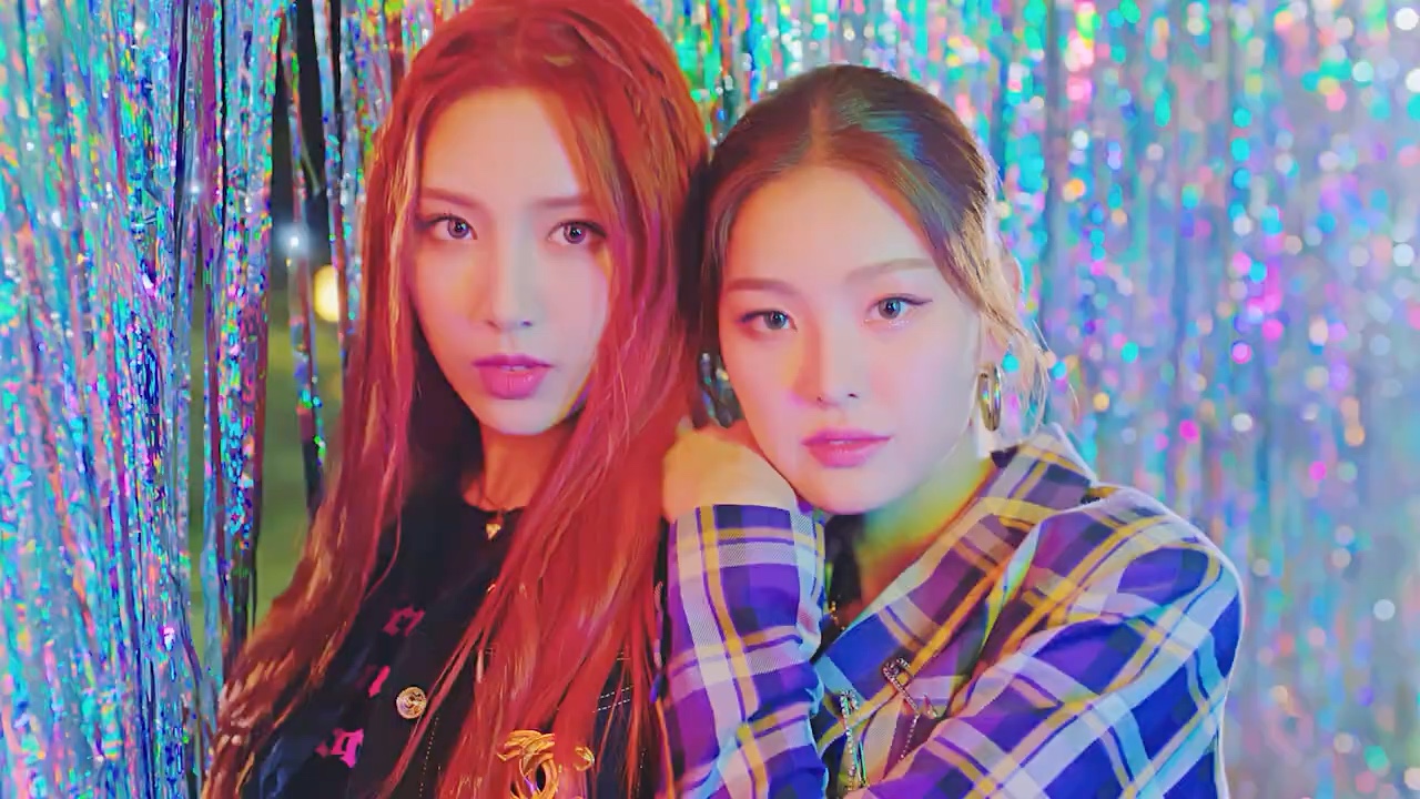 【韩霄瑗】lightsum出道曲mv teaser2