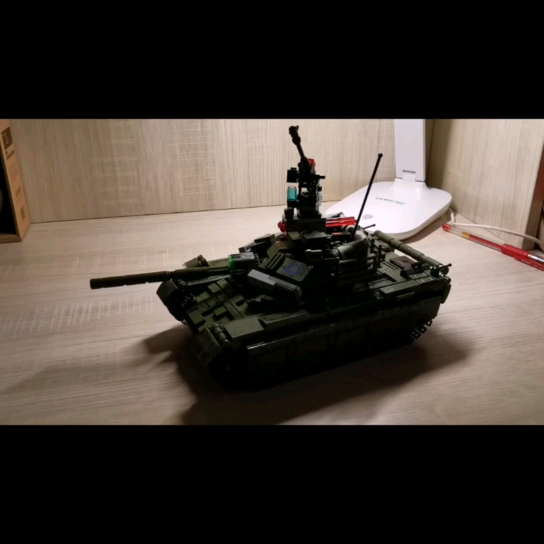 我自己把之前家里的那辆59改又双叒叕魔改了