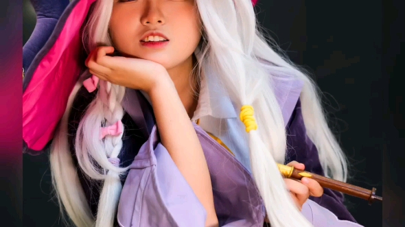 21苏州漫展伊蕾娜第二弹!感谢每一位摄影老师的精心拍摄