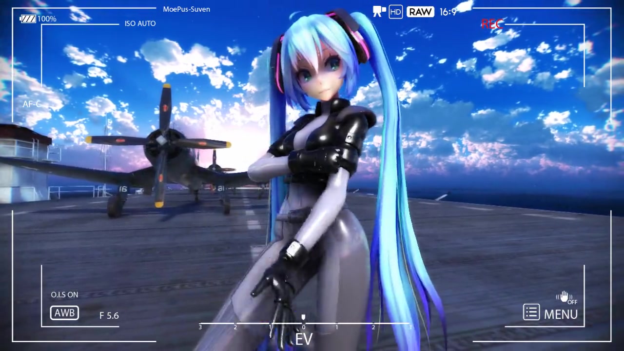 [图]【MMD】002，舰队指挥官