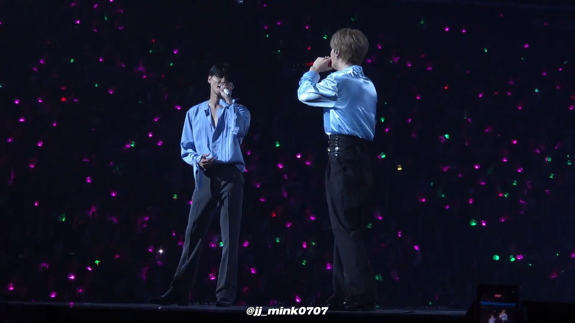 [Full]261009 JX金在中&金俊秀 2026  仁川演唱会 全场（转油管）