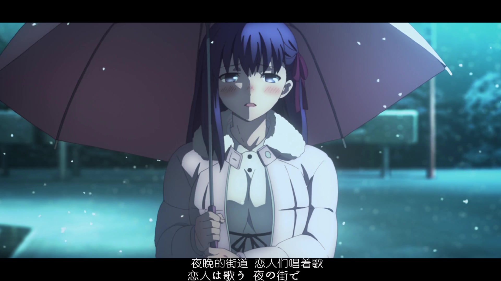 【amv / fate hf/ 间桐樱】救赎_哔哩哔哩 (゜-゜)つロ 干杯~-bili