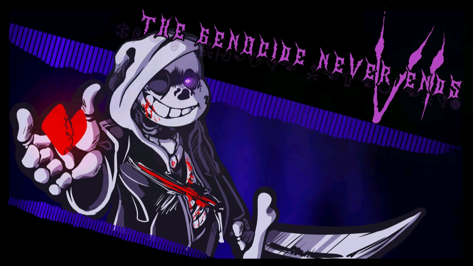 尘埃传说:最后的屠杀二阶段音乐填词(非完整版)有彩蛋!