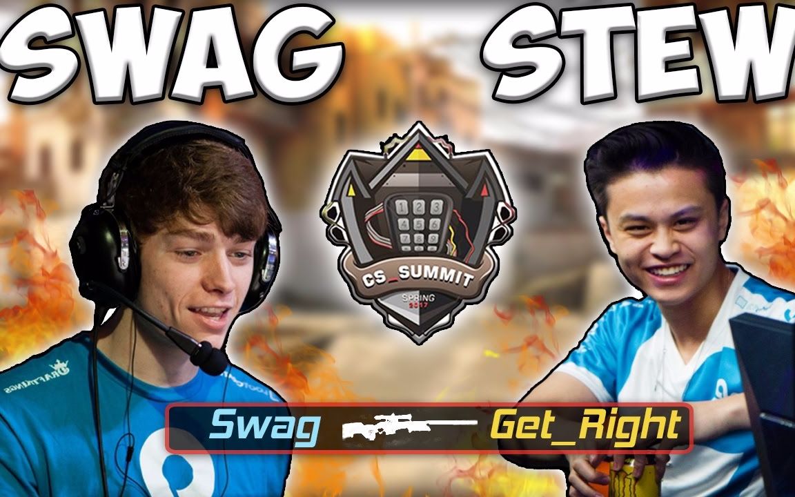 【csgo syntv stewie2k swag lan gods_哔哩哔哩)つロ