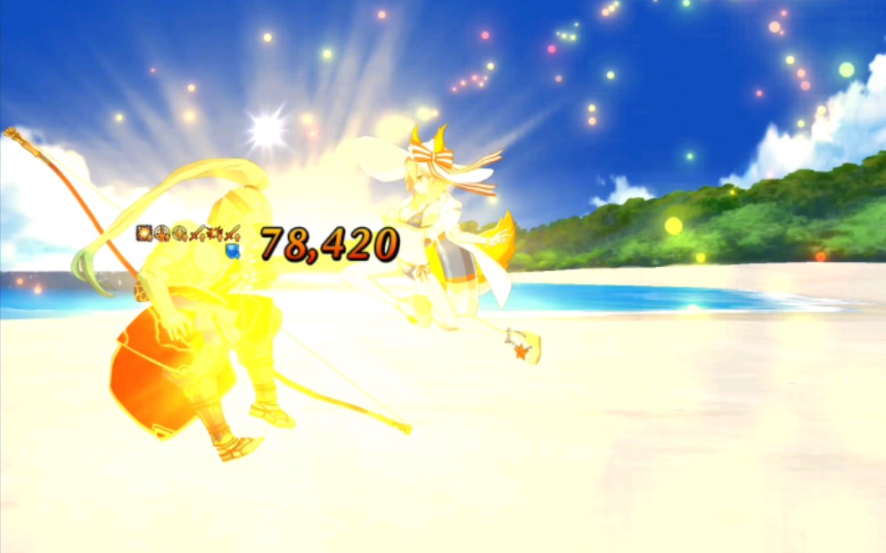 fgo国服米缸vs米缸