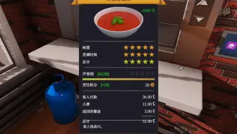 【Lotayou】全菜品五星挑战 No.28：红椒番茄汤