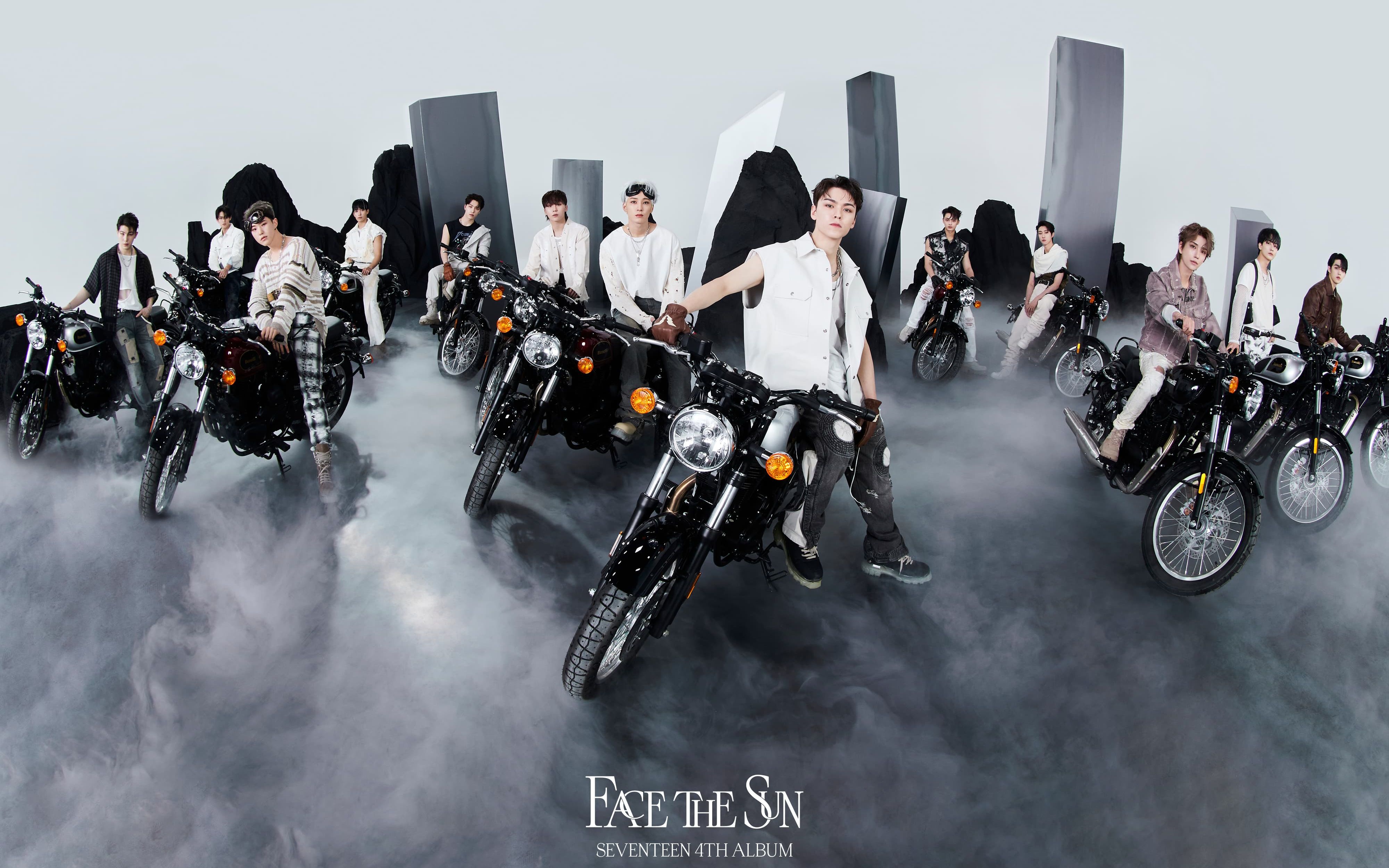 seventeen正规四hotaudiokit