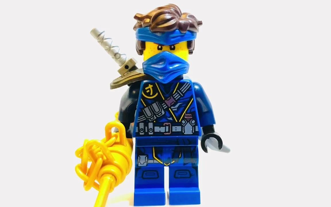 lego幻影忍者14季人仔展示theisland2021