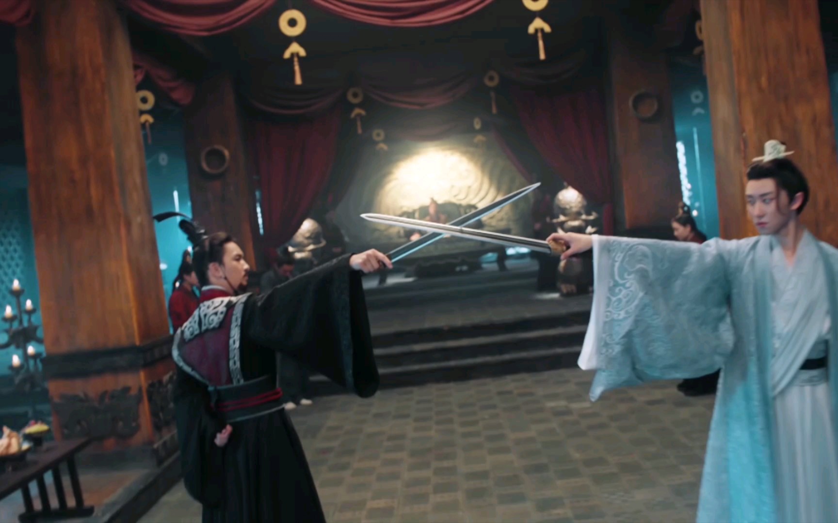 古风美学——剑