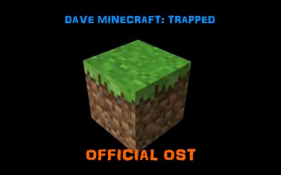 [图]Dave Minecraft: Trapped - Nether Fortress