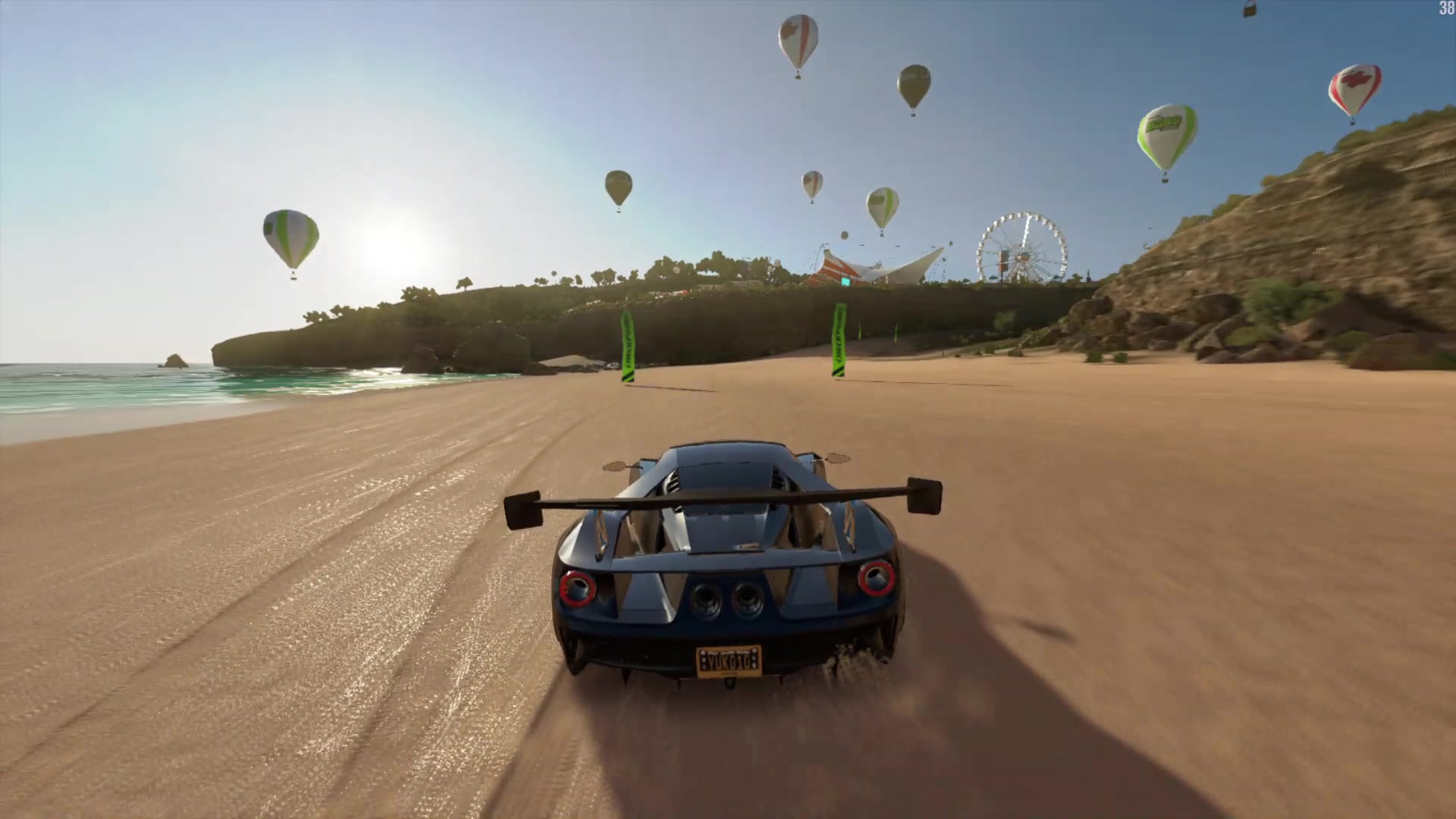 u003cforza horizon 3\u003e s1級 focus rs 環島12分