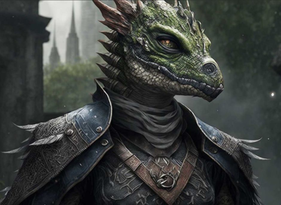 【上古卷轴】:亚龙人(Argonian)的优势单机游戏热门视频