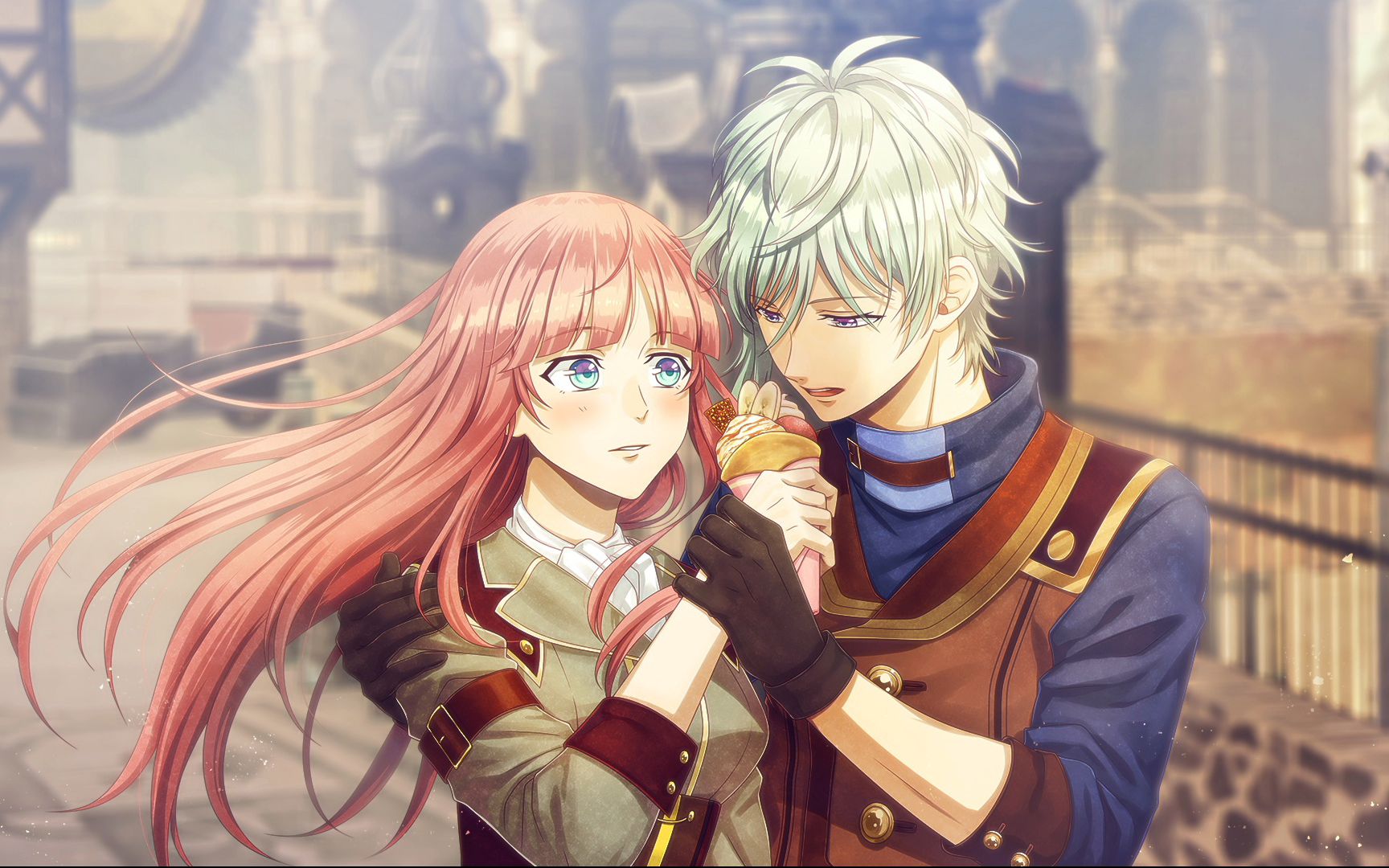 ns1080p官中乙女蒸汽监狱乌尔利克steamprison实况