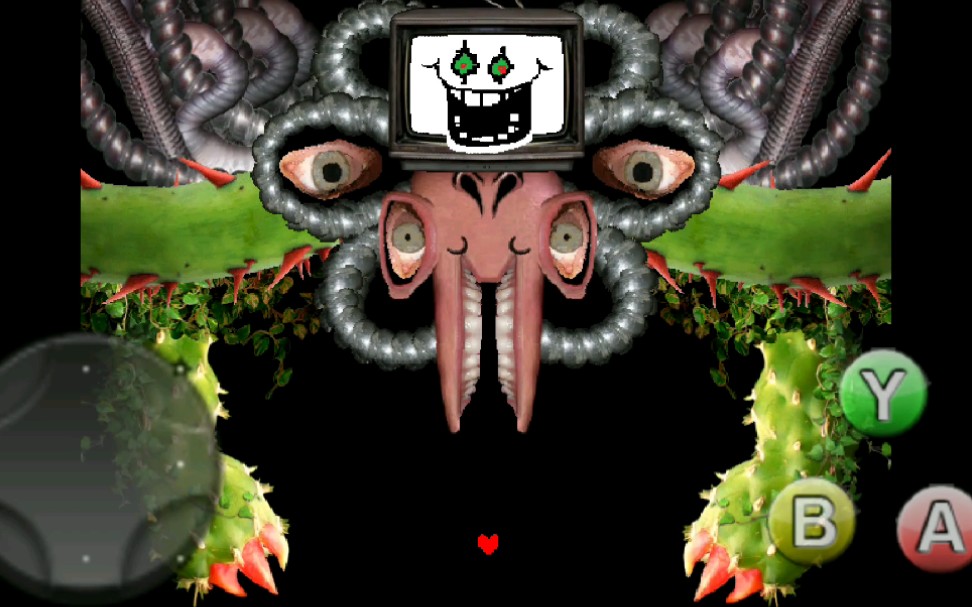 六魂花战一次过_哔哩哔哩bilibili_传说之下