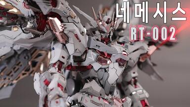 ガンプラ 黒い百式「MG 1100 百式壊（クラッシュ）HYAKU-SHIKI CRASH