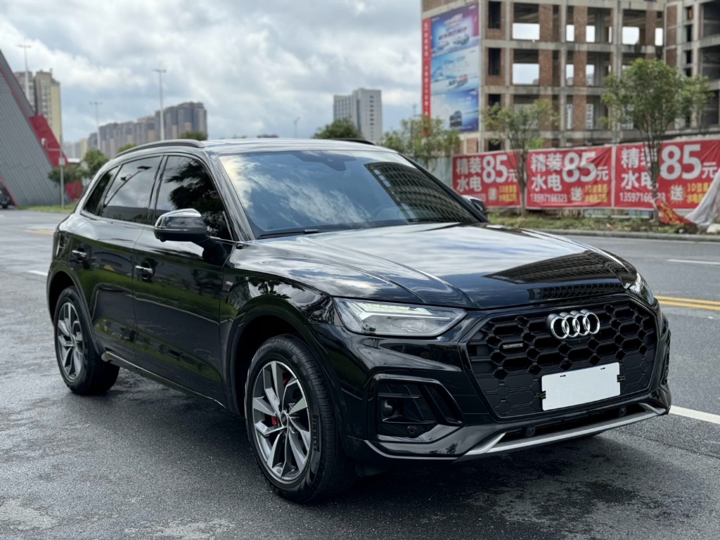 奥迪q5报价新款(奥迪q5报价2021款)