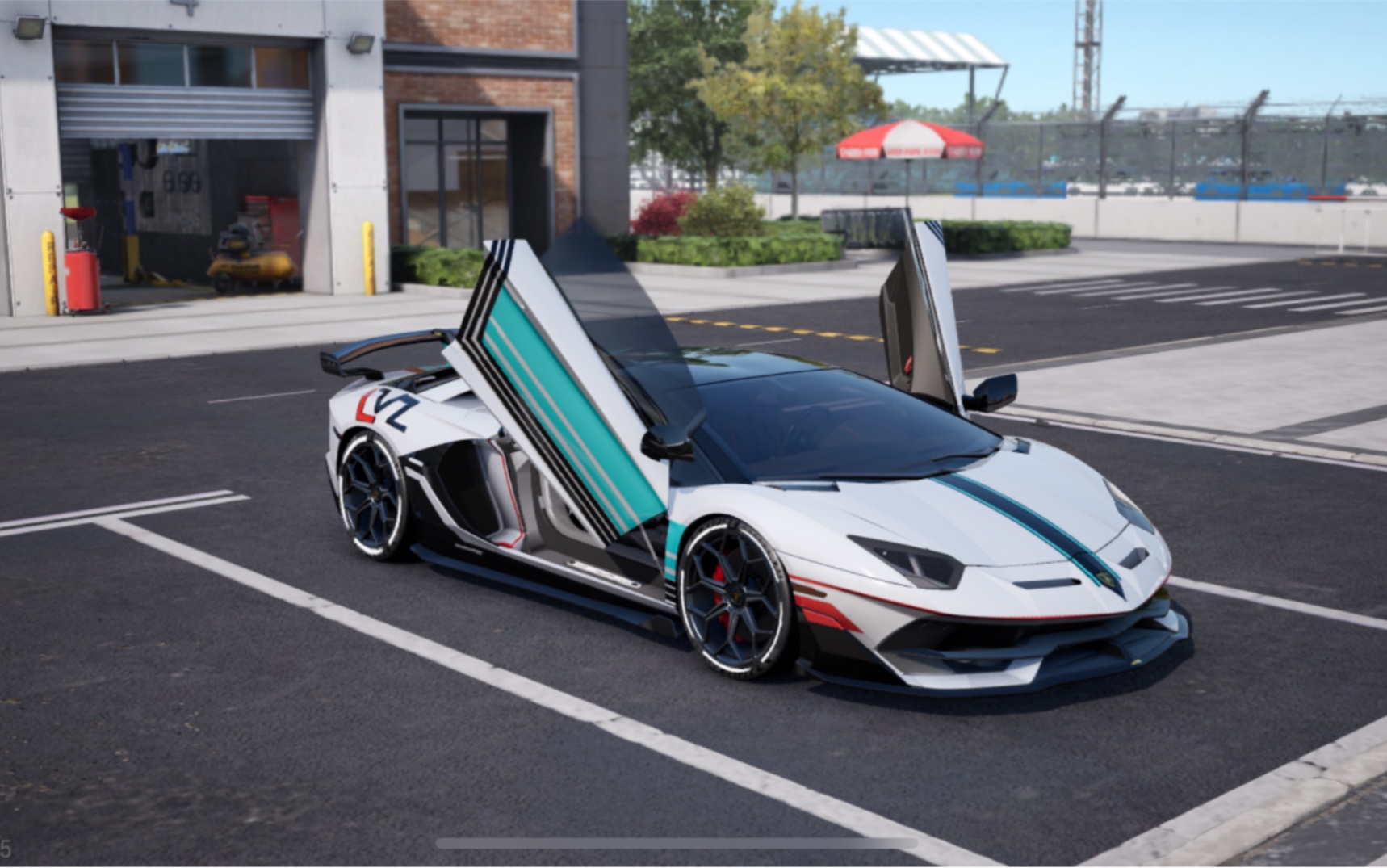 巅峰极速大牛简皮