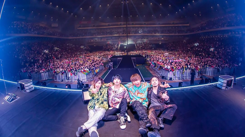 My First Story 19 Sss Tour At Yokohama Arena Day 1 哔哩哔哩 つロ干杯 Bilibili