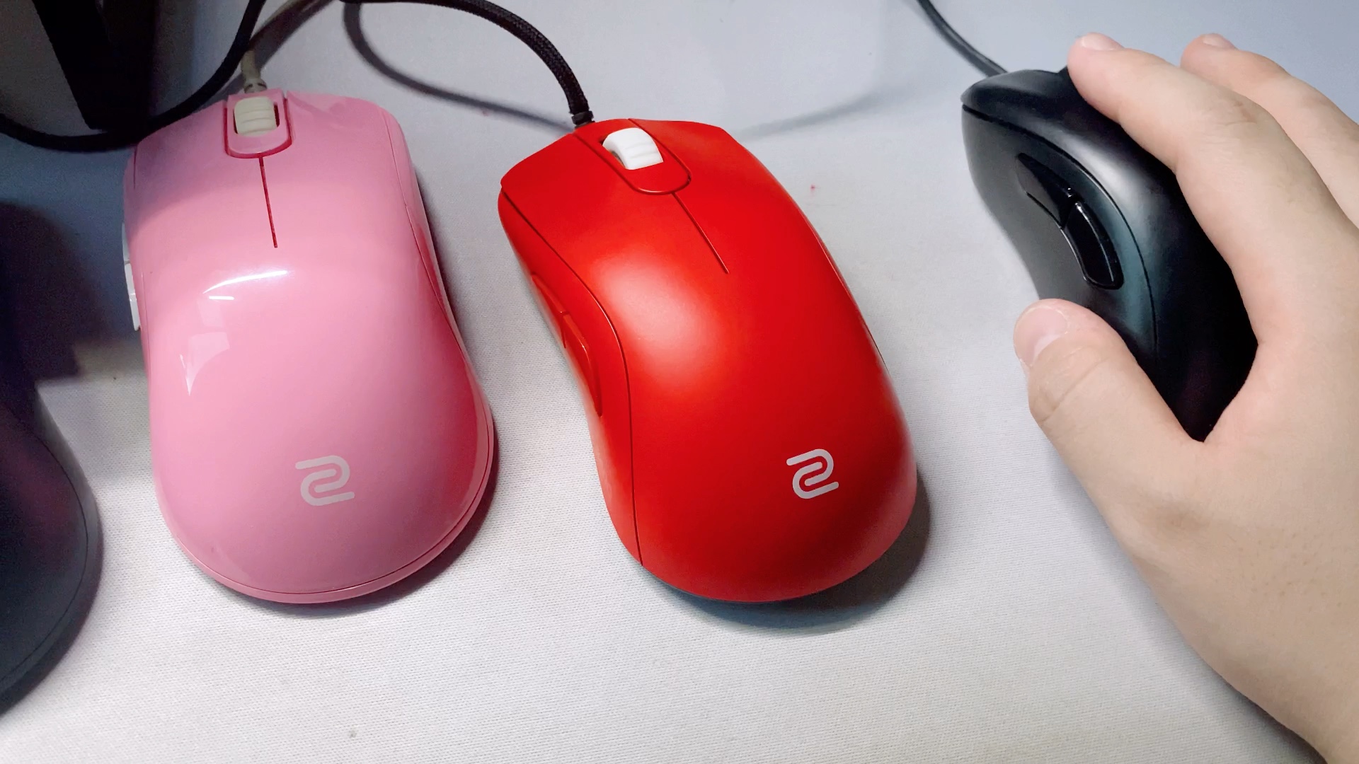 卓威za fk s ec全系列 个人使用体验