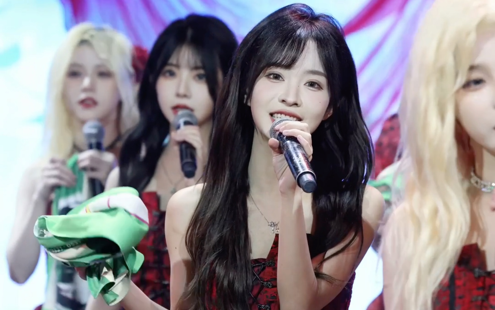 【杨冰怡】【花与火】20230819 snh48 teamx 王晓佳 毕业公演"new day