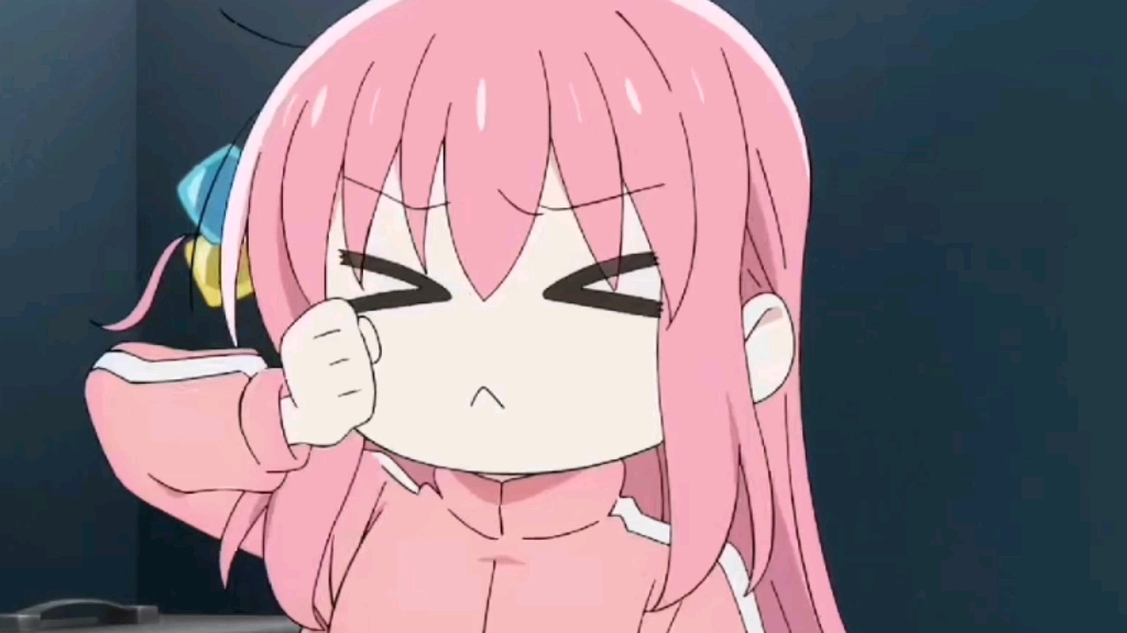 波奇酱超会摇的